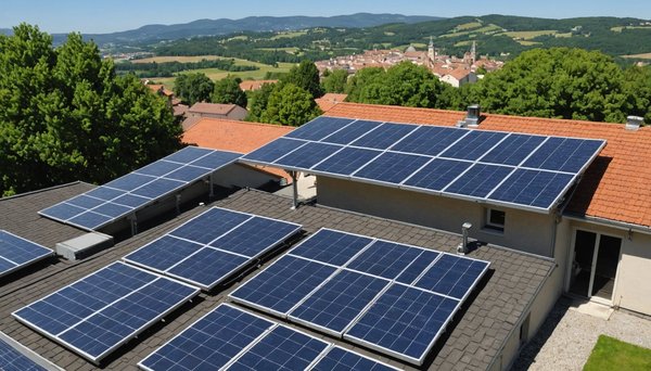 Découvrez les panneaux solaires à clermont-ferrand et leurs avantages